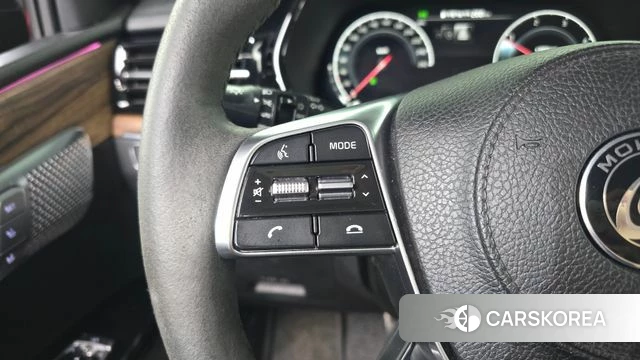 Kia Mohave Master id 4982193 из Кореи 26