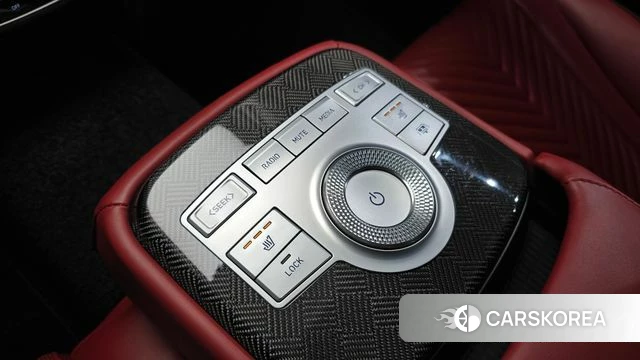 Genesis G80 (RG3) id 5034395 из Кореи 26