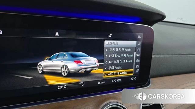Mercedes-Benz E-Class W213 id 4944108 из Кореи 26