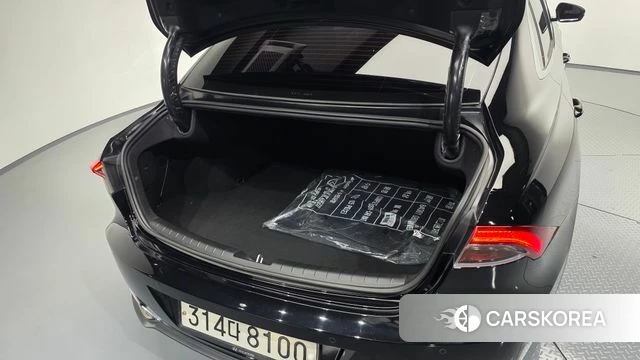 Hyundai The New Grandeur IG id 4732087 из Кореи 26