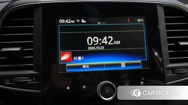 Renault Korea (Samsung) QM6 id 5029283 из Кореи 26