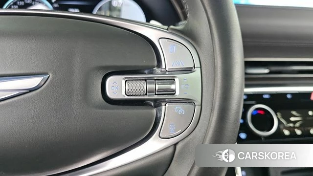 Genesis GV80 id 4981897 из Кореи 26