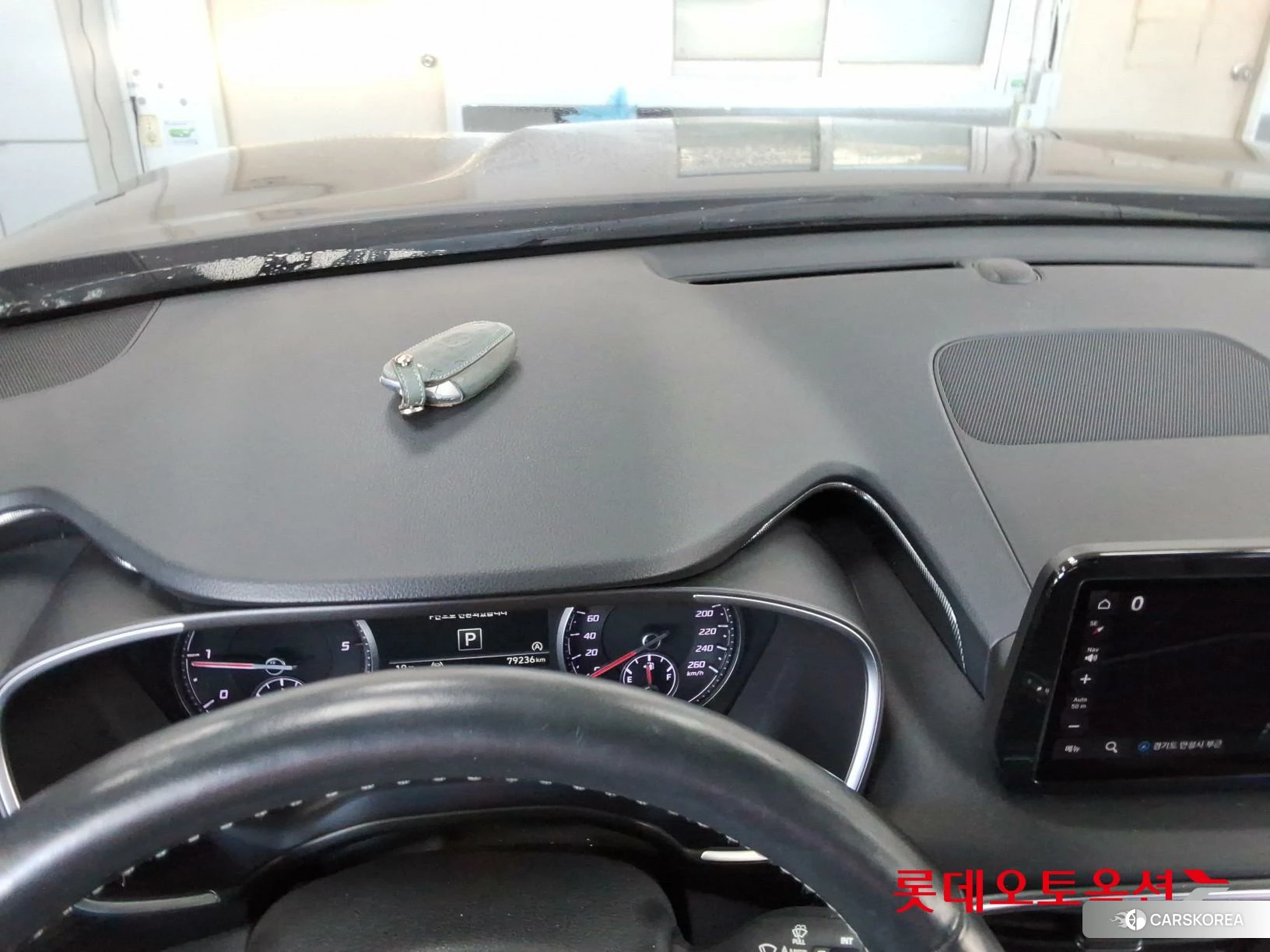 Hyundai Santa Fe id 5001047 из Кореи 26