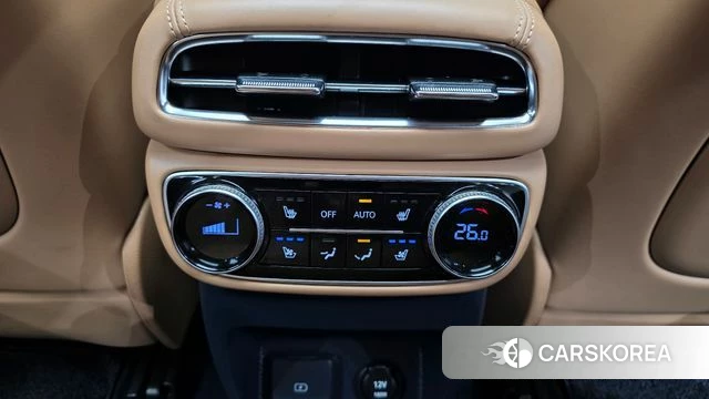 Genesis GV80 id 5046473 из Кореи 26