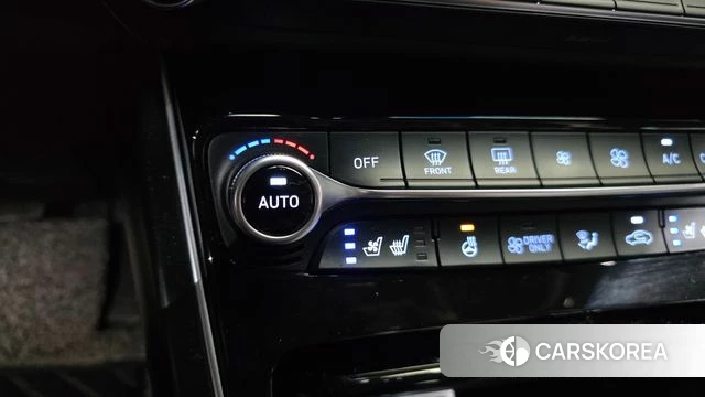 Hyundai Grandeur IG Hybrid id 5013929 из Кореи 26