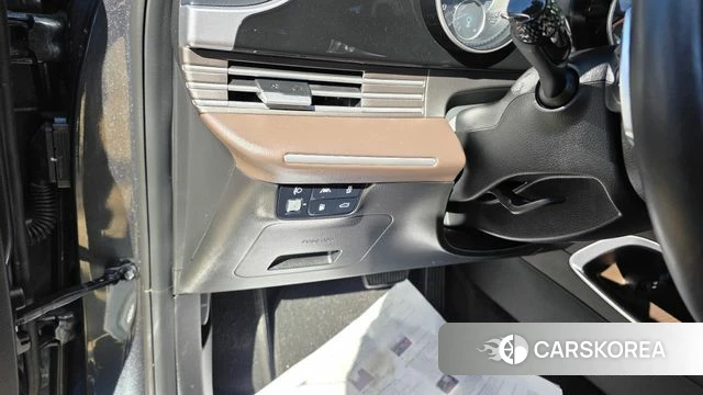 Hyundai The New Grandeur IG id 5047860 из Кореи 26