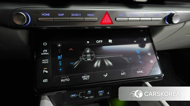 Hyundai Grandeur Hybrid (GN7) id 4792315 из Кореи 26