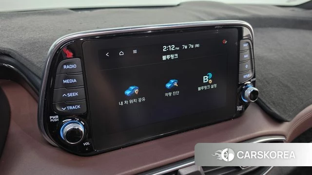 Hyundai Santa Fe TM id 4557367 из Кореи 26