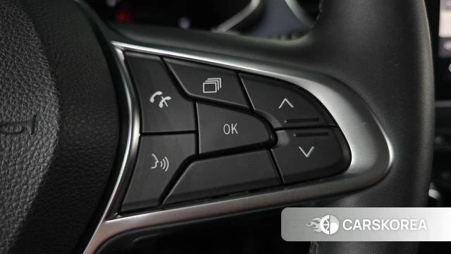 Renault Korea (Samsung) XM3 id 5018240 из Кореи 26