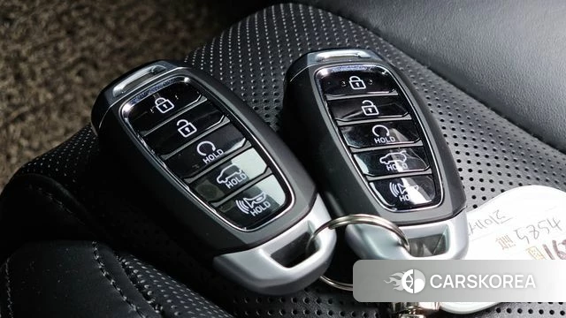 Hyundai Palisade id 5022805 из Кореи 27