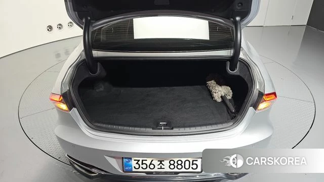 Hyundai The New Grandeur IG id 5002887 из Кореи 26