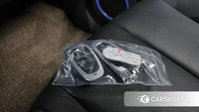 Hyundai Ionic 5 id 4986639 из Кореи 26