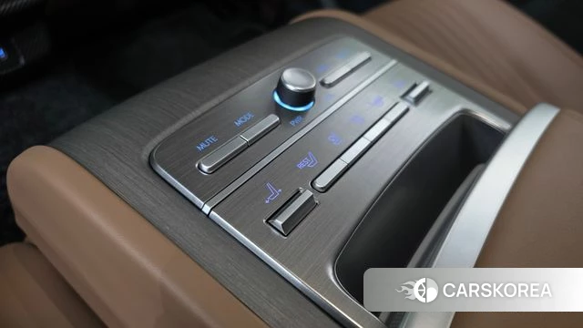 Hyundai Grandeur (GN7) id 4649692 из Кореи 26