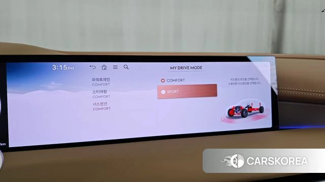 Genesis G80 (RG3) id 4921544 из Кореи 26