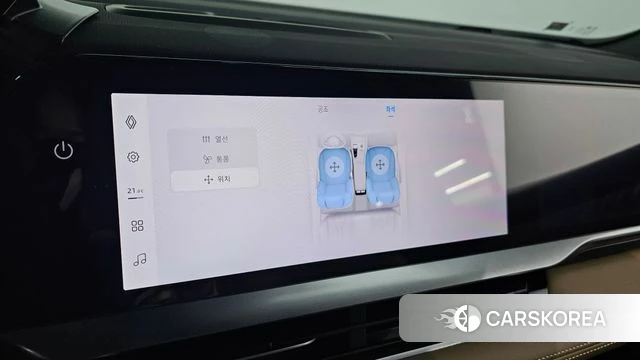 Renault Korea (Samsung) Grand Coleos id 4941179 из Кореи 26