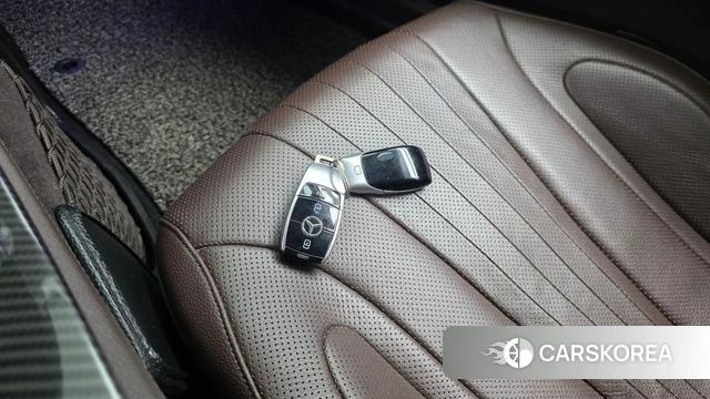 Mercedes-Benz CLS-Class C257 id 4918606 из Кореи 26