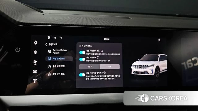 Renault Korea (Samsung) Grand Coleos id 5032797 из Кореи 26