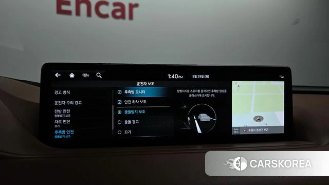 Genesis G80 (RG3) id 4922853 из Кореи 26