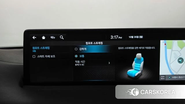 Genesis GV70 id 5034515 из Кореи 26