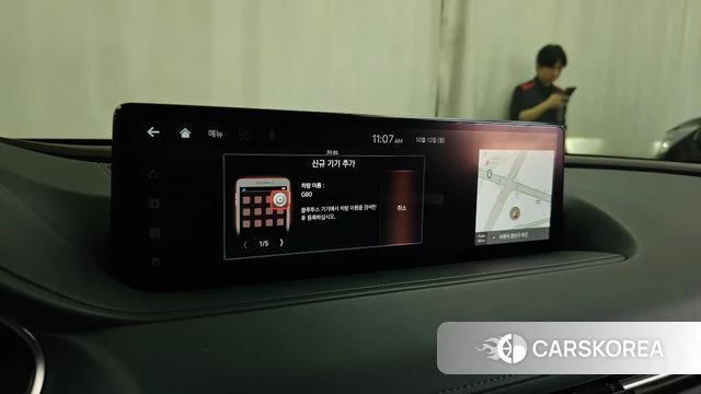 Genesis G80 (RG3) id 4976816 из Кореи 26