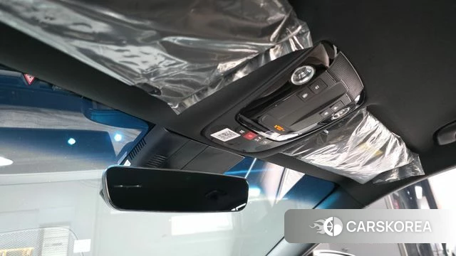 Kia K8 Hybrid id 5046959 из Кореи 26