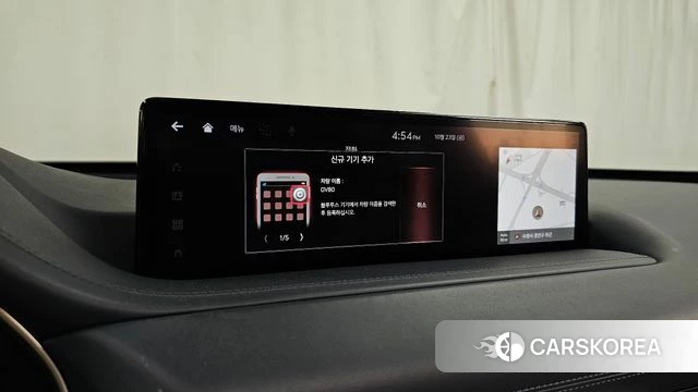 Genesis GV80 id 5028664 из Кореи 26