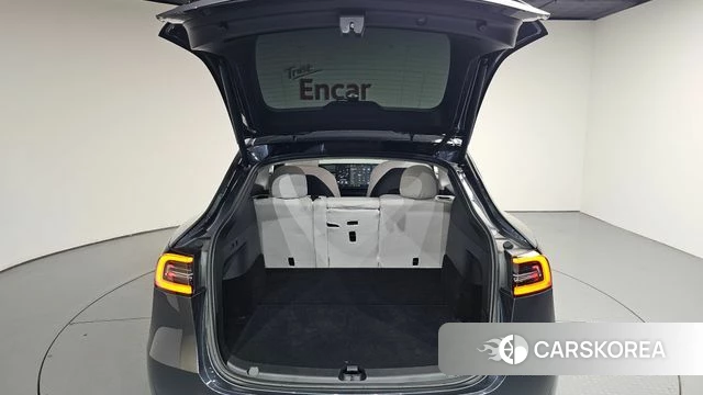 Tesla Model Y id 4951991 из Кореи 26