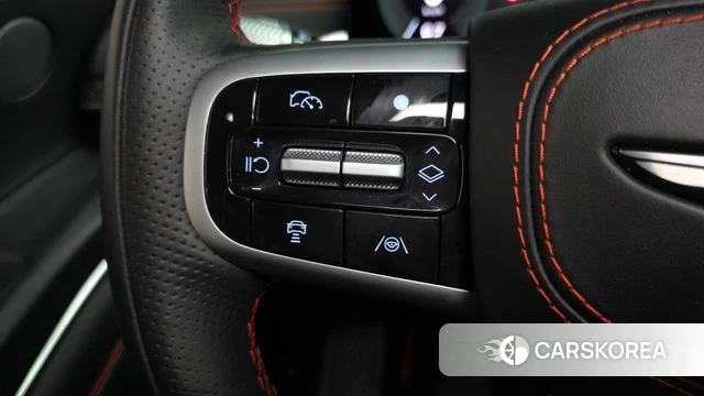 Genesis GV80 Coupe id 5011577 из Кореи 26