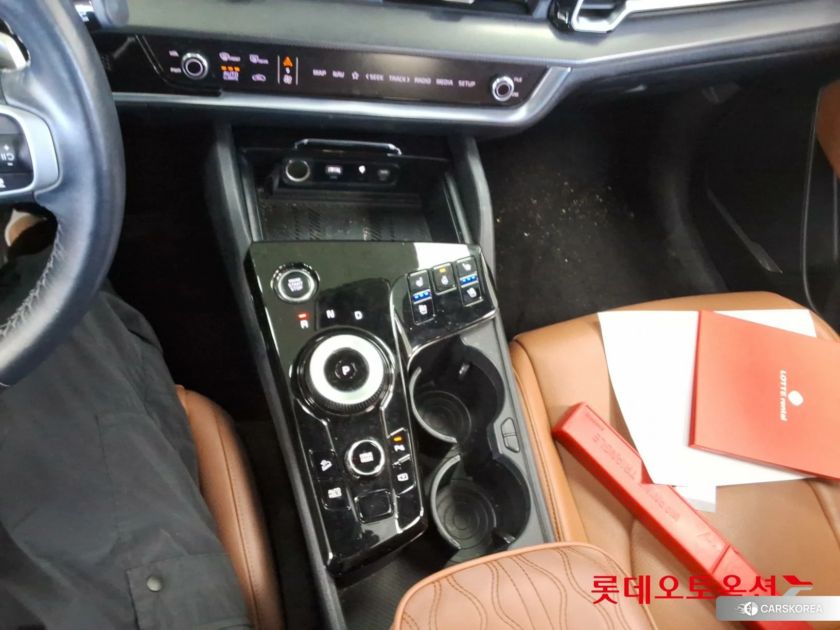 Kia Sportage Hybrid id 4990049 из Кореи 26