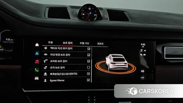 Porsche Cayenne (PO536) id 5021999 из Кореи 26