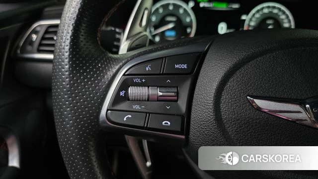 Genesis G70 id 4977732 из Кореи 26