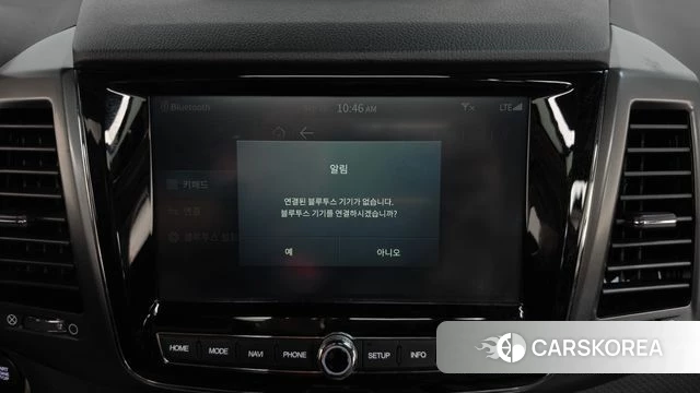 Ssangyong The New Rexton Sports Cannes id 4922001 из Кореи 26