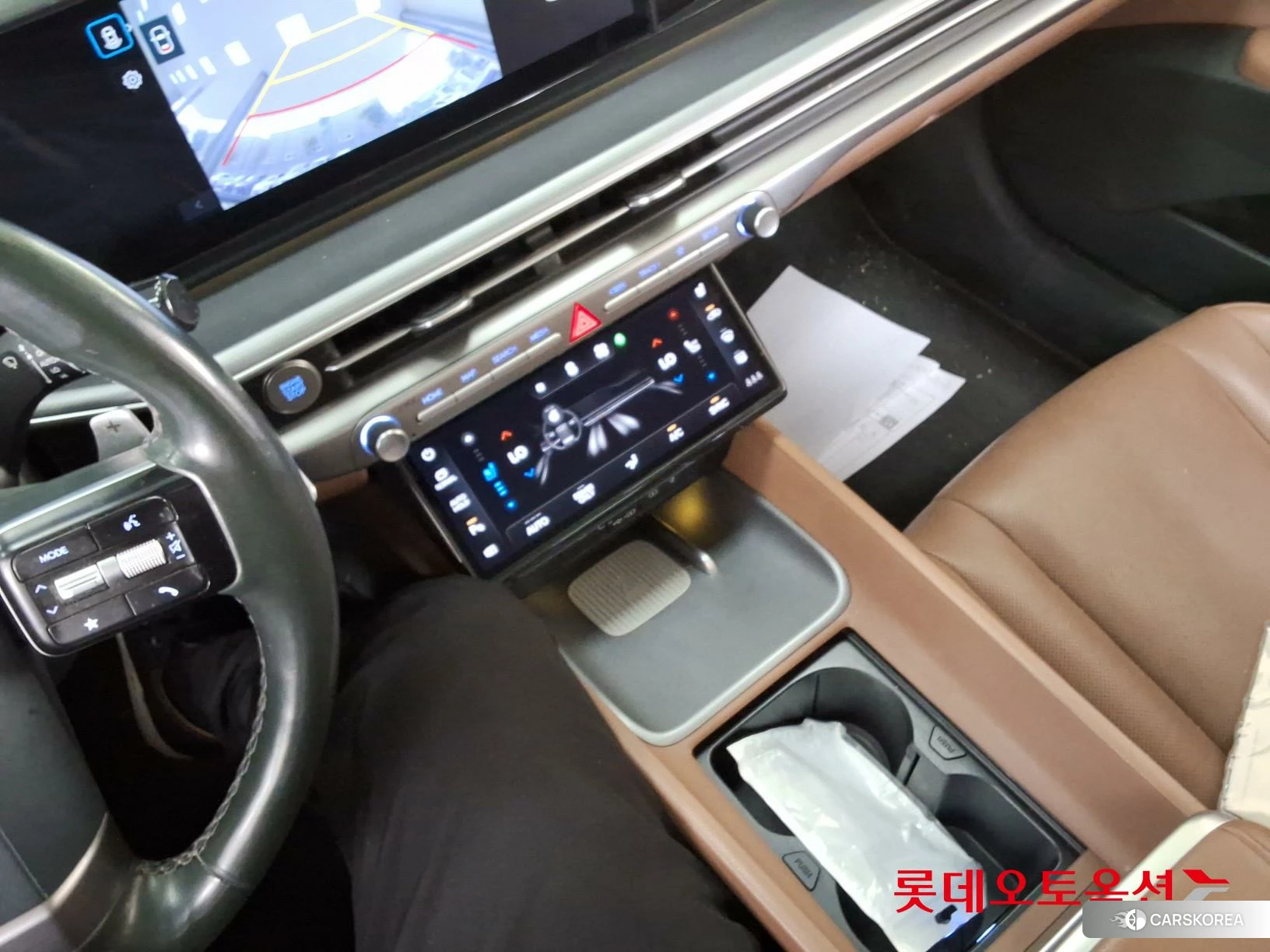 Hyundai Grandeur Hybrid id 4984603 из Кореи 26