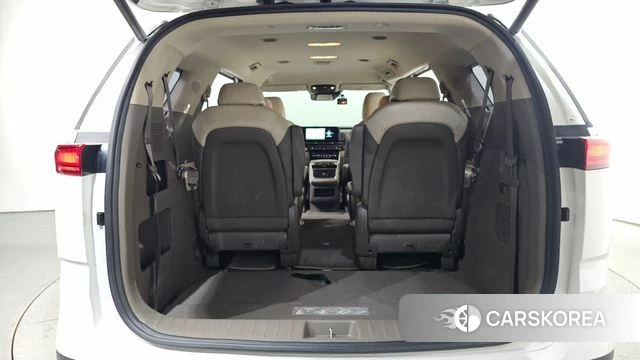 Kia Carnival 4th generation id 5027070 из Кореи 26