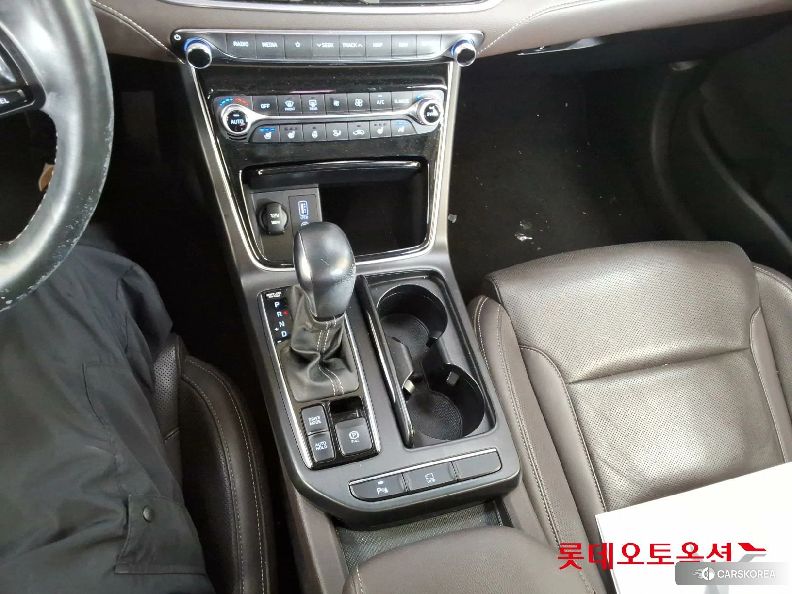 Hyundai Grandeur id 4984641 из Кореи 26