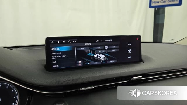 Genesis GV70 id 5034536 из Кореи 26
