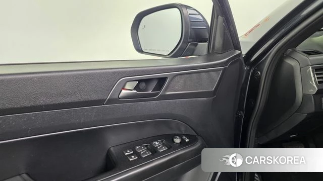 Ssangyong The New Rexton Sports Cannes id 4986407 из Кореи 26