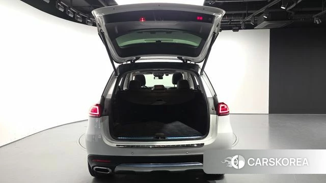 Mercedes-Benz GLE-Class W167 id 4942638 из Кореи 26