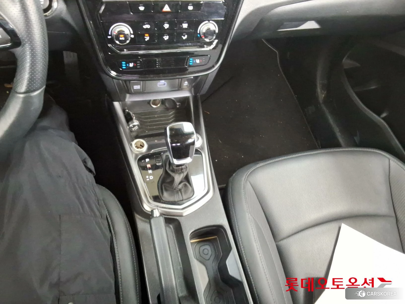 SsangYong Tivoli id 4984727 из Кореи 26