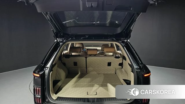 Ssangyong Actian 2nd Generation id 4941057 из Кореи 26