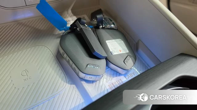 Kia The New K8 Hybrid id 5045629 из Кореи 26