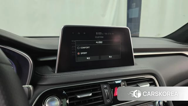 Genesis G70 id 5041906 из Кореи 26