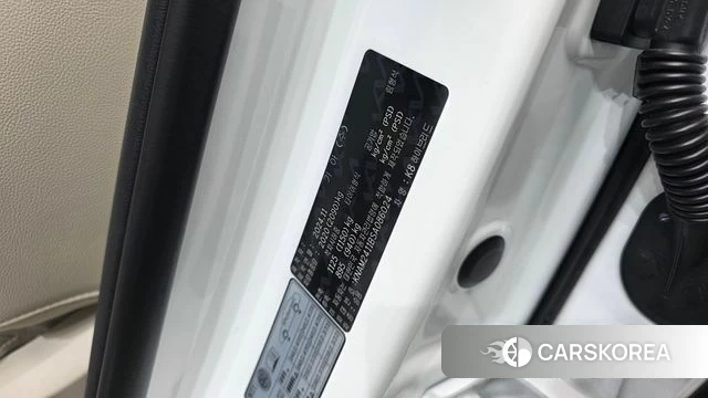 Kia The New K8 Hybrid id 5015975 из Кореи 26