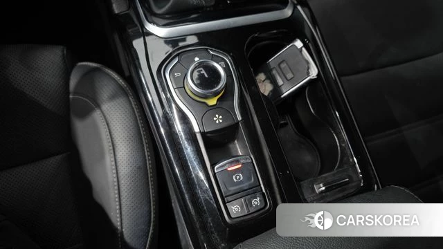Renault Korea (Samsung) SM6 id 5054424 из Кореи 26