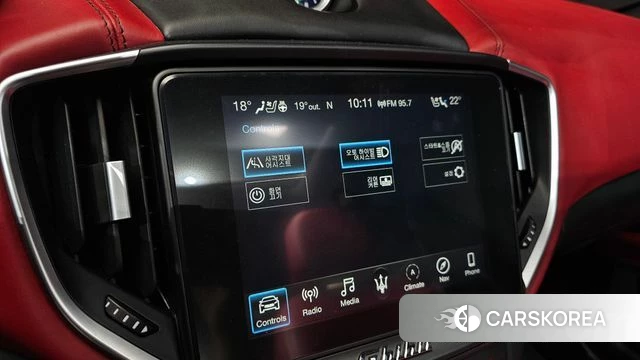 Maserati Ghibli id 4907005 из Кореи 26