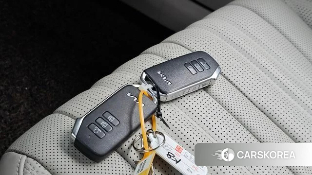 Kia K8 id 5016761 из Кореи 26