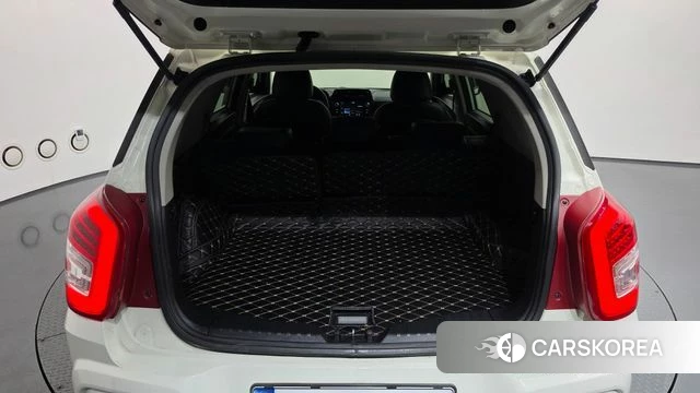 Ssangyong Tivoli Air id 4958994 из Кореи 26