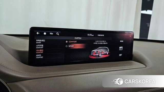 Genesis GV80 id 4969566 из Кореи 26