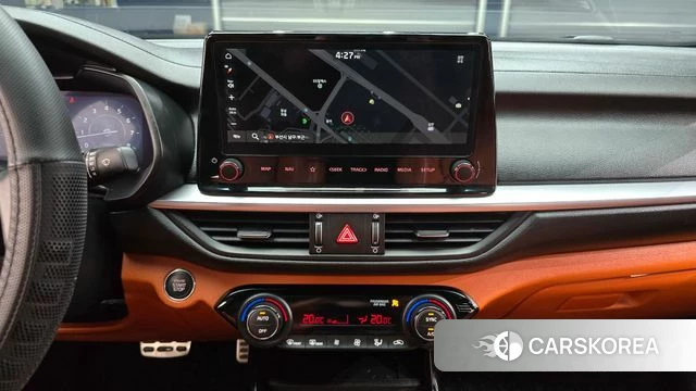 Kia The New K3 2nd generation id 4834959 из Кореи 26
