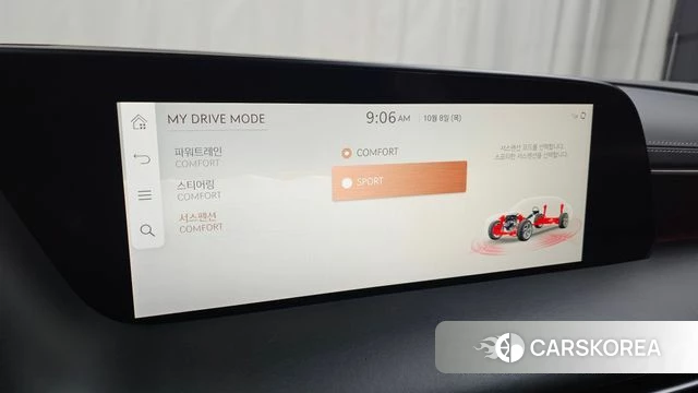 Genesis G90 (RS4) id 4966002 из Кореи 26